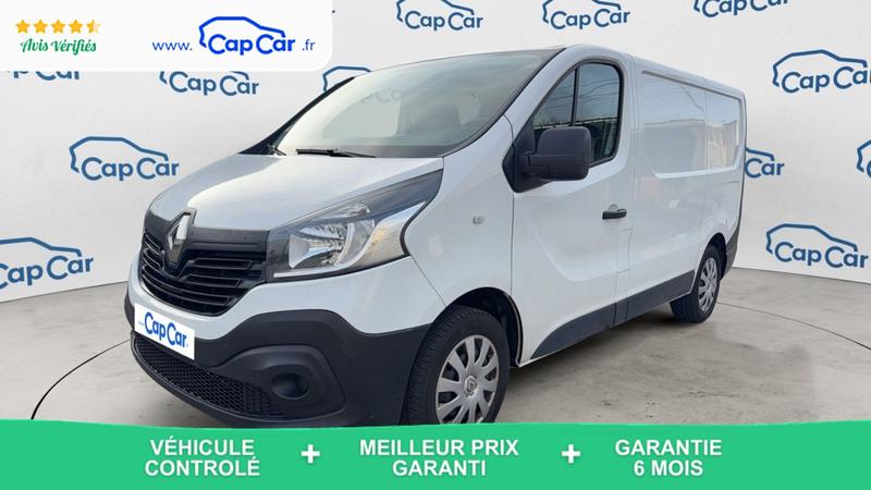 Renault Trafic Vu L1h1 Fourgon 1.6 dCi 125 Grand Comfort
