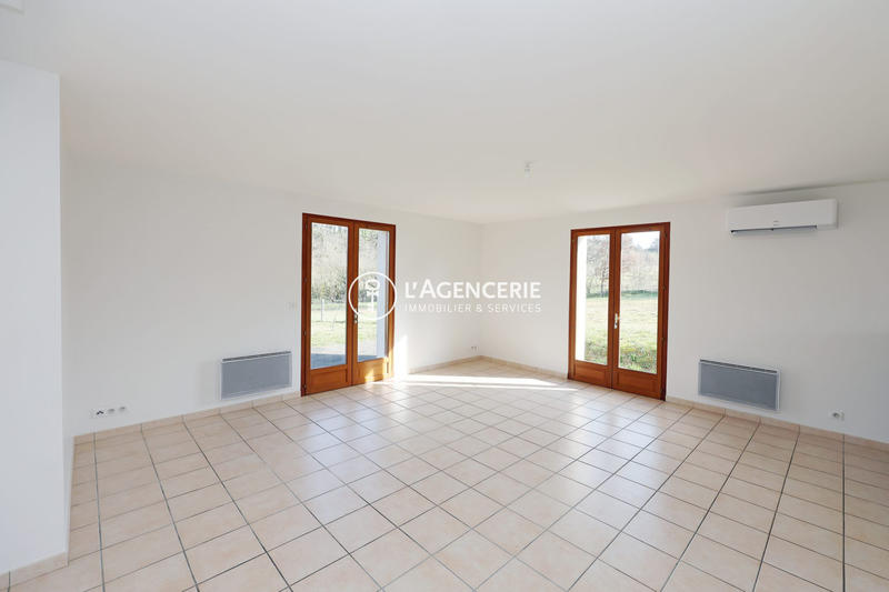Maison - 98 m² - 3 pièces
