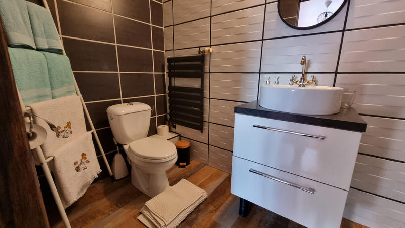 Maison - 286 m² - 15 pièces