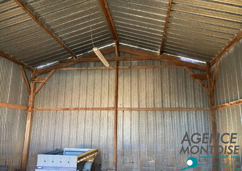 Local d'activité / Entrepôt - 80 m²