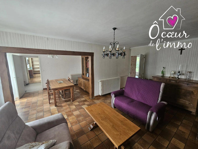 Maison - 262 m² - 11 pièces