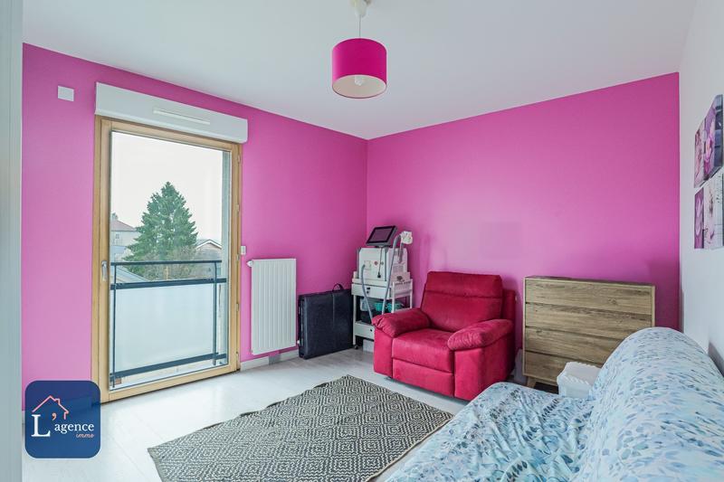 Appartement - 84 m² - 4 pièces