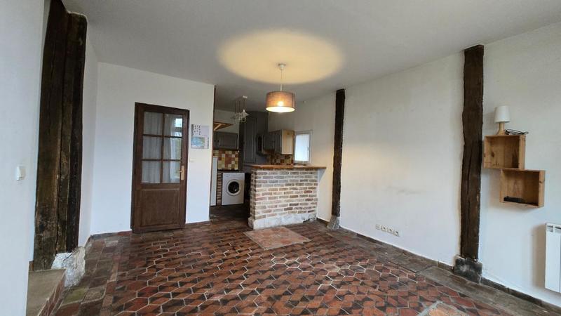 Appartement - 46 m² - 3 pièces