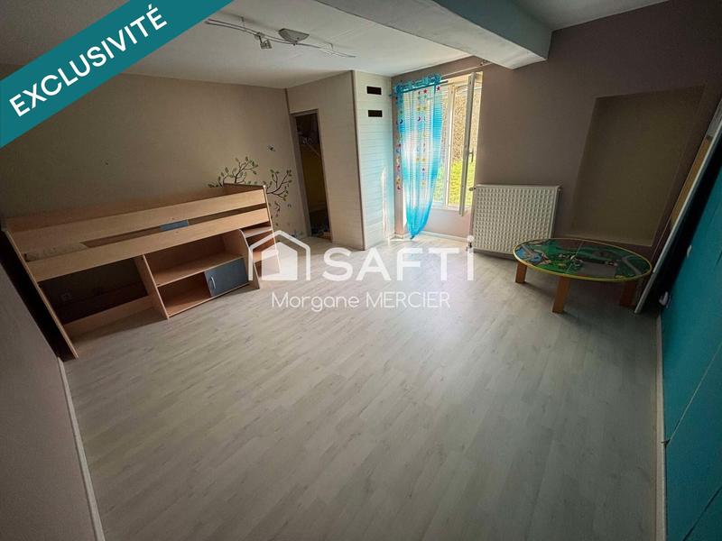 Maison - 147 m² - 5 pièces