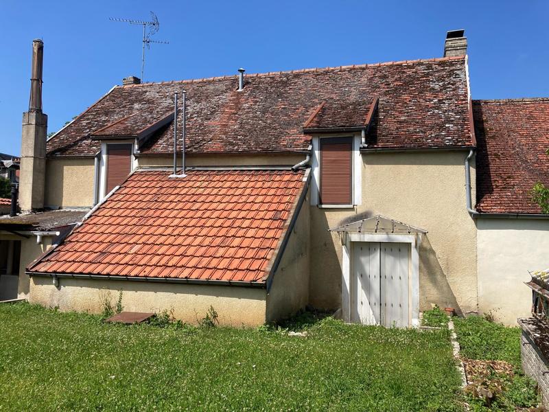 Maison - 112 m² - 4 pièces