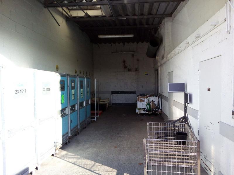 Fonds de commerce - 448 m²