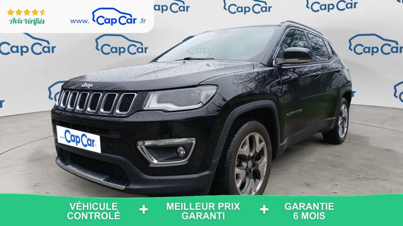 Jeep Compass 1.6 Multijet 120 Limited - Toit ouvrant