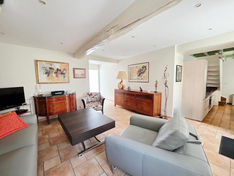 Maison de ville - 115 m² - 5 pièces