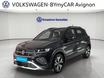 Volkswagen t-Cross 1.0 Tsi 116 Start/Stop Bvm6 Vw Edition