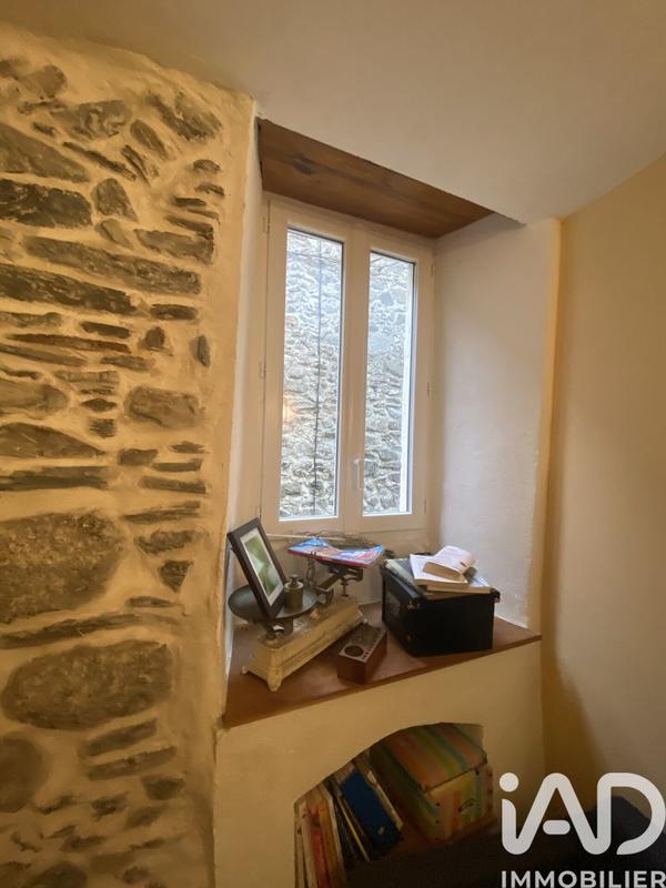 Maison de village - 77 m² - 5 pièces
