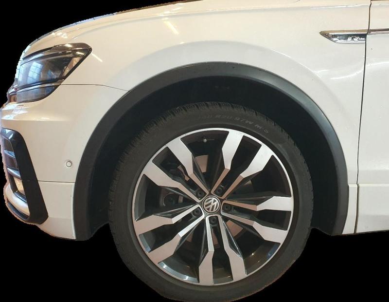 Volkswagen Tiguan II 2.0 Tsi 180ch BlueMotion Technology Carat Exclusive 4Motion Dsg7