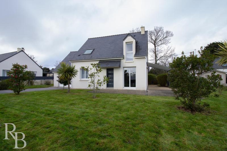 Maison - 100 m² - 5 pièces