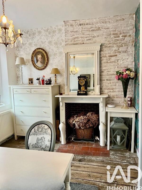 Maison de ville - 92 m² - 4 pièces