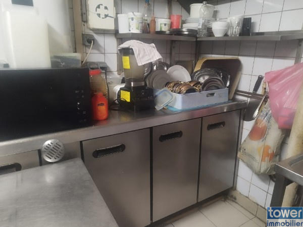 Fonds de commerce - Magasins - 100 m²