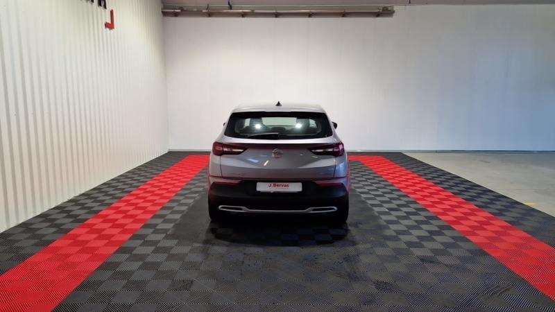 Opel Grandland X Hybrid 225 Ch Bva8 Elegance Business