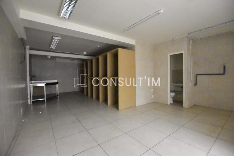 Local commercial - 95 m²