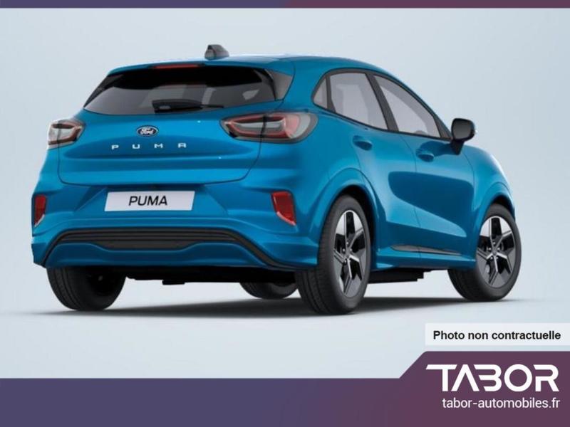 Ford Puma Gen-E 43 kWh 168 Gps Led cam Pdc 17p