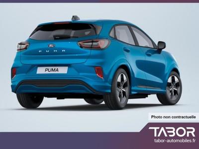 Ford Puma Gen-E 43 kWh 168 Gps Led cam Pdc 17p