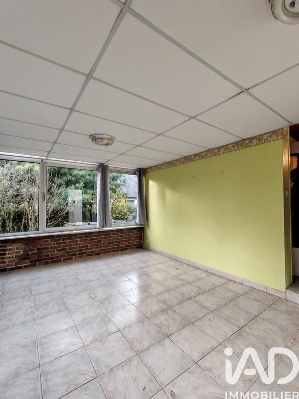 Maison - 103 m² - 5 pièces