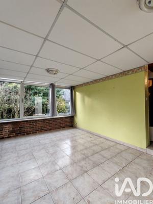 Maison - 103 m² - 5 pièces