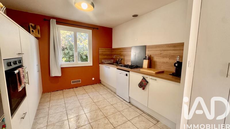 Maison de campagne - 93 m² - 5 pièces