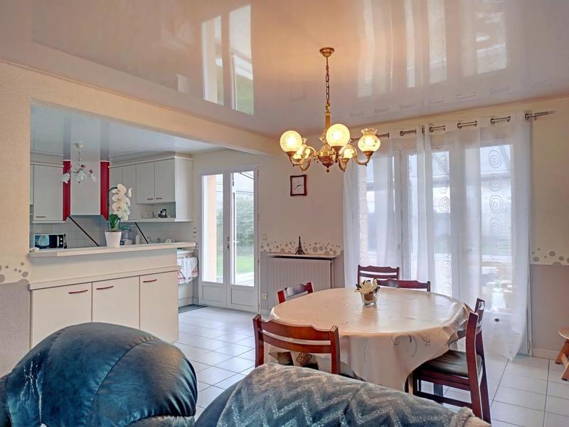 Maison - 134 m² - 6 pièces