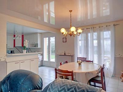 Maison - 134 m² - 6 pièces