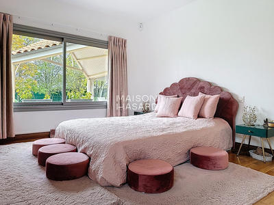 Maison contemporaine - 177 m² - 7 pièces