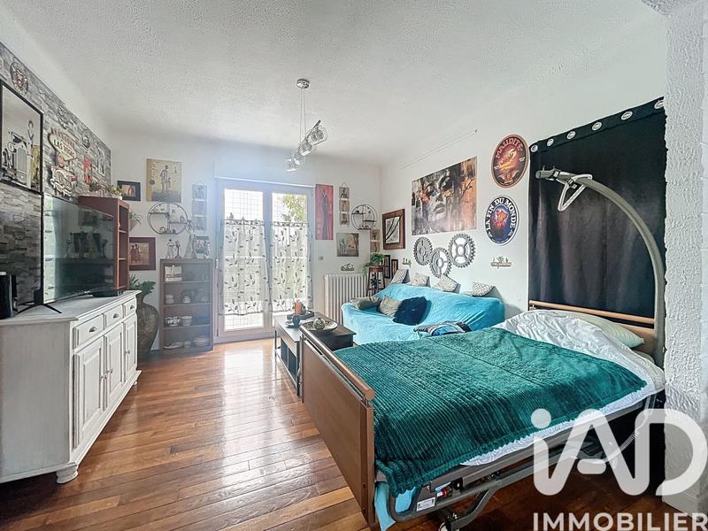 Maison - 126 m² - 6 pièces