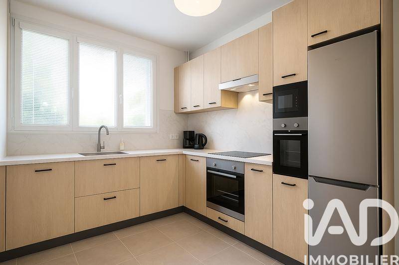 Appartement - 74 m² - 4 pièces