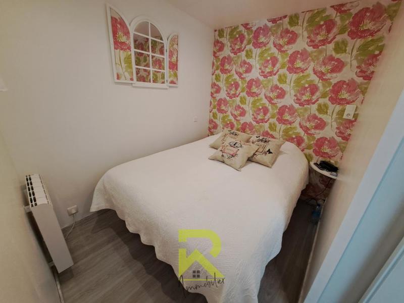 Maison de village - 64 m² - 3 pièces