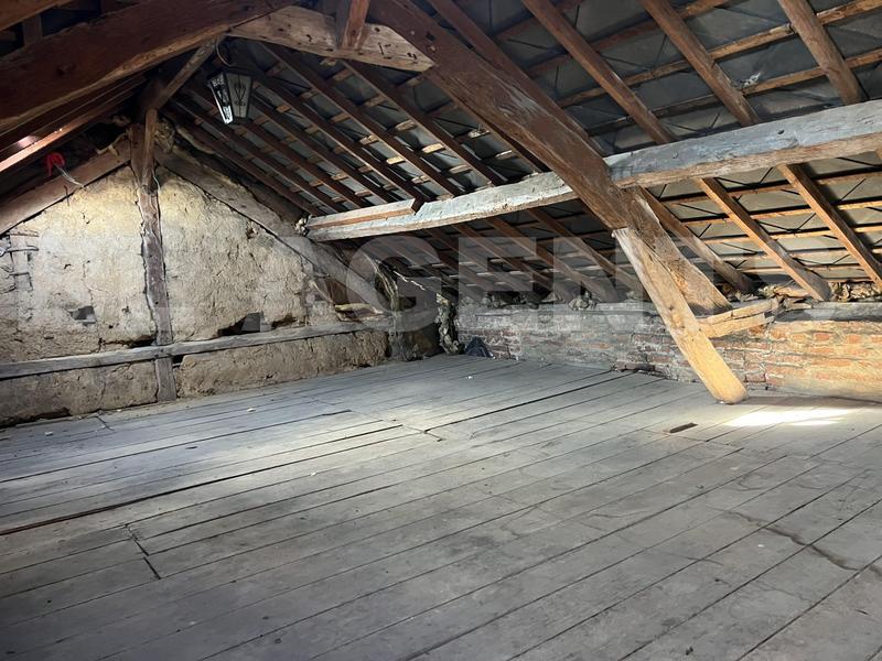 Maison de village - 82 m² - 4 pièces