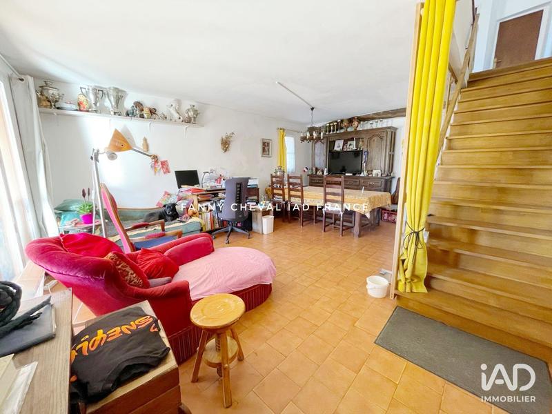 Maison - 190 m² - 7 pièces