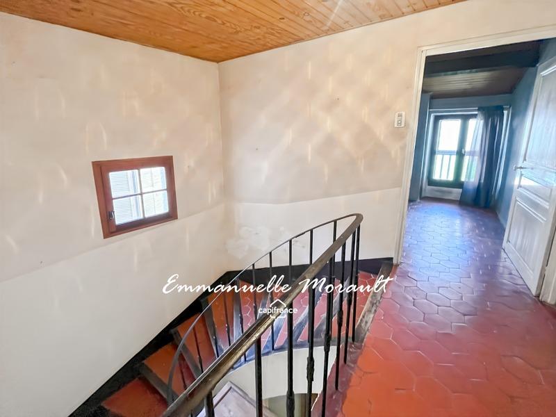 Maison de village - 70 m² - 4 pièces