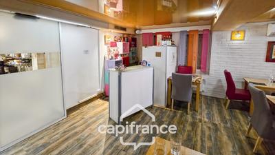Fonds de commerce - 132 m²