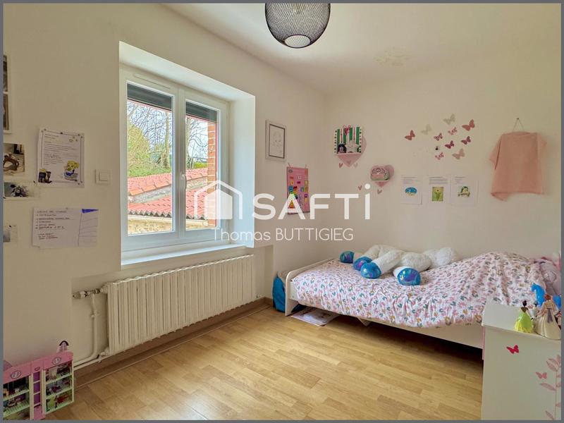 Maison - 136 m² - 6 pièces