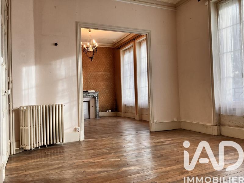 Maison - 175 m² - 7 pièces