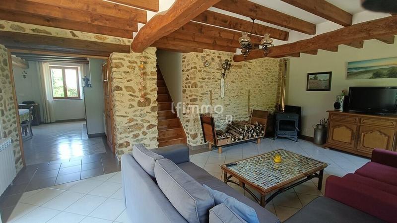 Maison - 173 m² - 8 pièces
