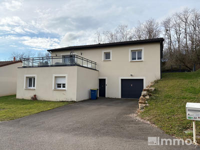 Maison contemporaine - 190 m² - 6 pièces