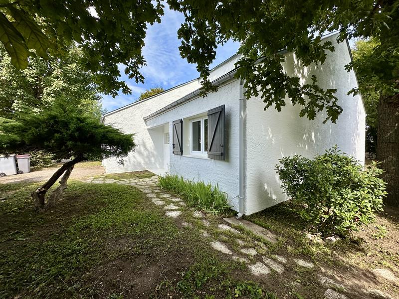 Maison - 107 m² - 5 pièces