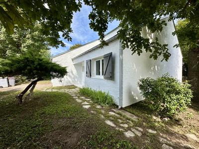 Maison - 107 m² - 5 pièces