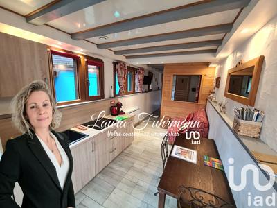 Maison - 25 m² - 1 pièce