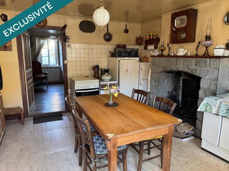 Maison - 85 m² - 4 pièces
