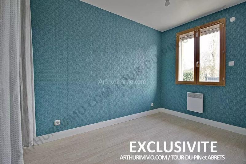 Maison - 102 m² - 6 pièces