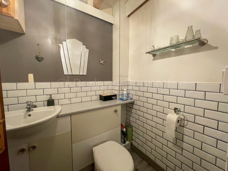 Maison en pierre - 143 m² - 6 pièces