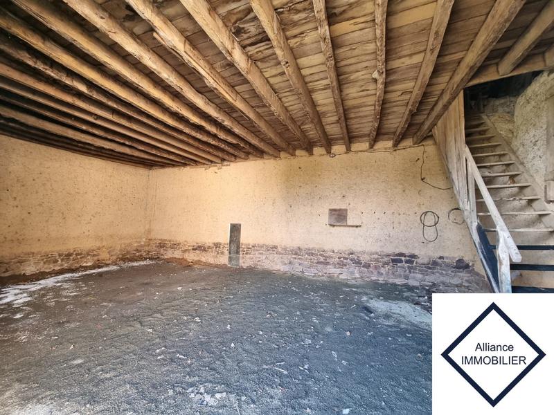 Maison ancienne - 103 m² - 6 pièces