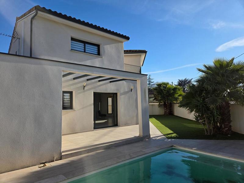 Maison - 146 m² - 5 pièces