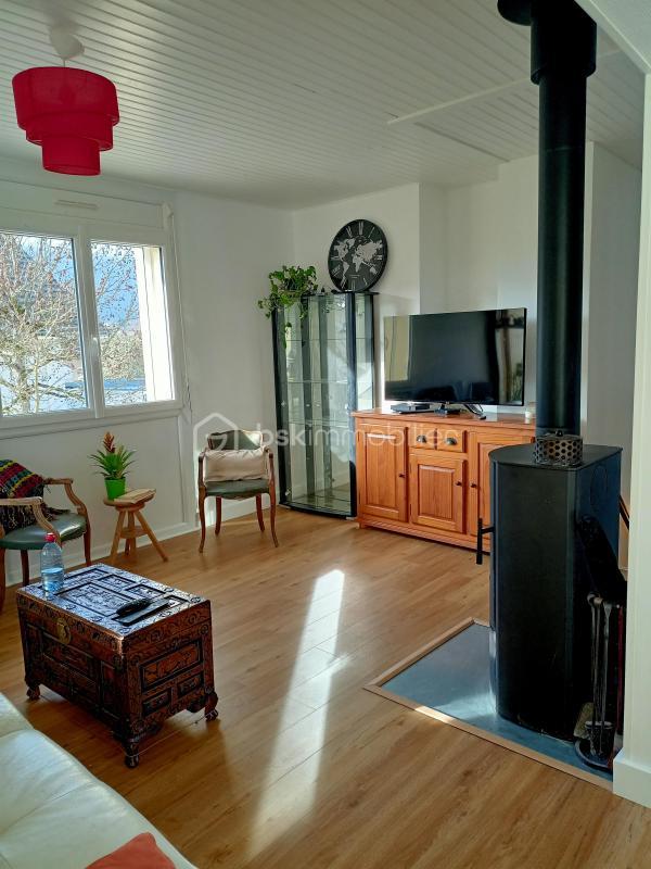 Maison - 144 m² - 6 pièces