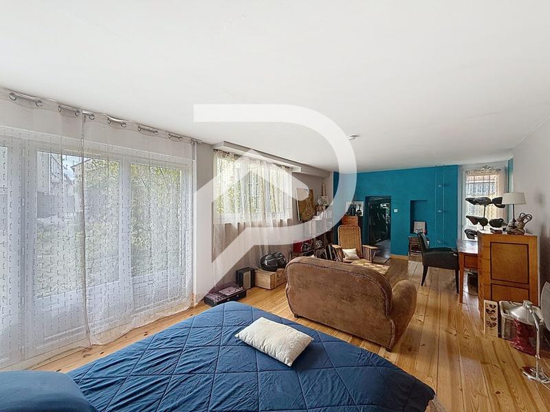 Maison - 107 m² - 5 pièces