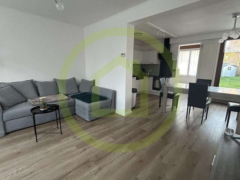 Maison - 87 m² - 4 pièces